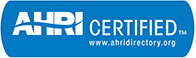 AHRI certification