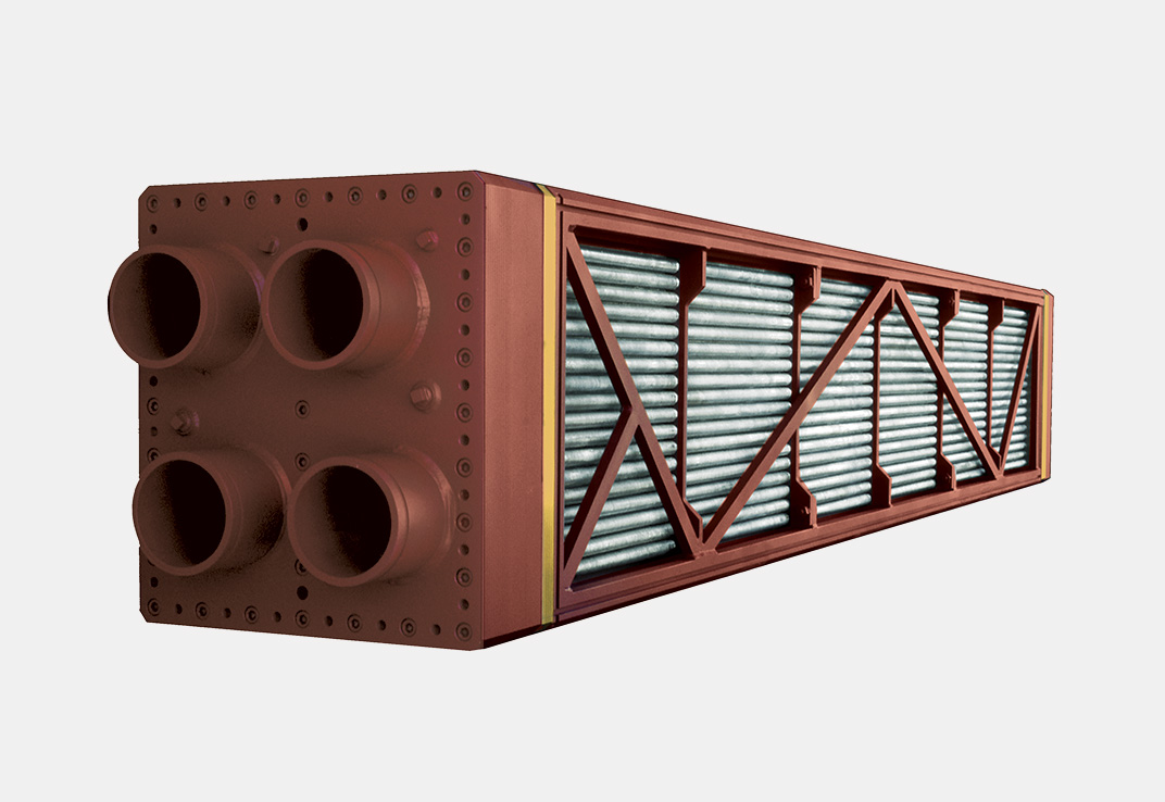Hydrogen Cooler