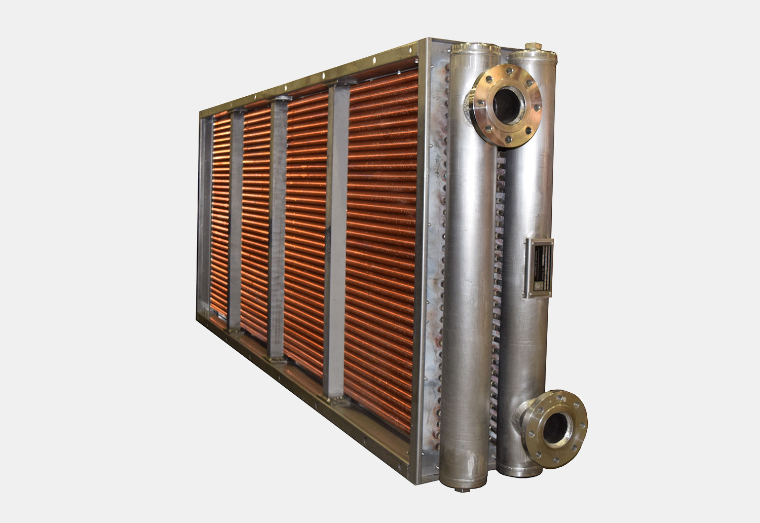 Nuclear Cooling Coil