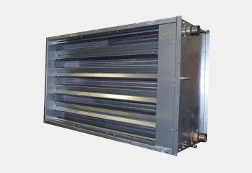 Horizontal Aeromix