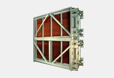 ASME-NPT Stamped External Frames