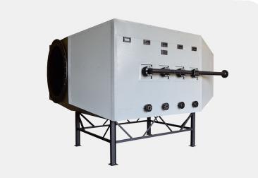 Steam Coil Transition Unit